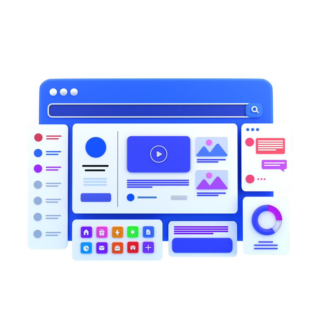 web-app-development-ui