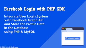 login-with-facebook-using-php-sdk-library-graph-api-codexworld