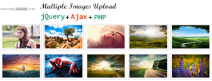 screenshot-multiple_images_upload_jquery_ajax_php