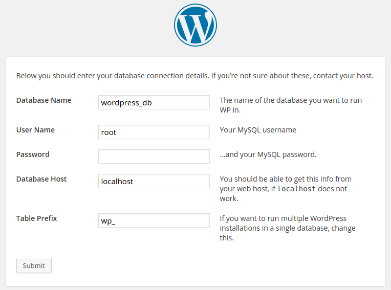 wordpress-tutorial-database-configuration-by-codexworld