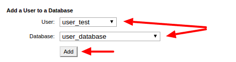 cpanel-add-user-to-database-by-codexworld