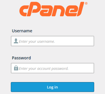 cpanel-login-by-codexworld