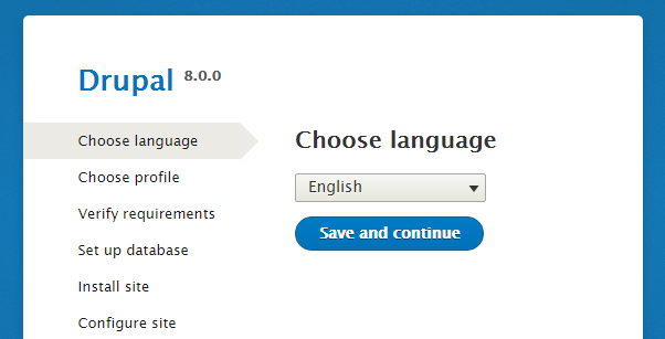 drupal-installation-tutorial-choose-language-by-codexworld