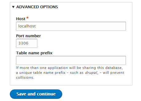 drupal-installation-tutorial-database-configuration-advanced-option-by-codexworld