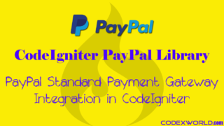 paypal-payment-gateway-integration-codeigniter-library-codexworld