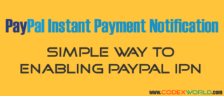 how-to-enable-paypal-ipn-by-codexworld