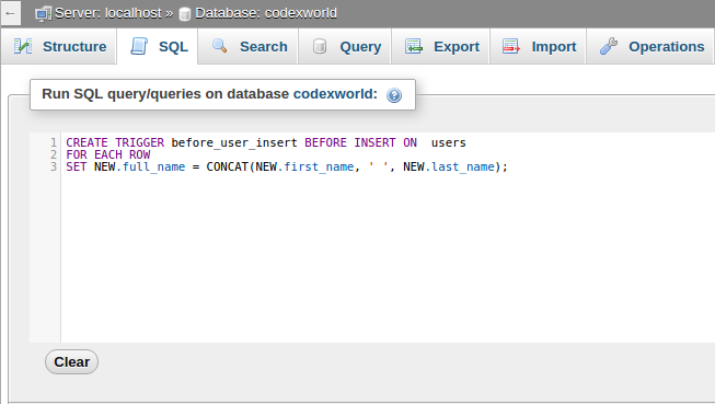 mysql-triggers-tutorial-create-trigger-before-insert-by-codexworld