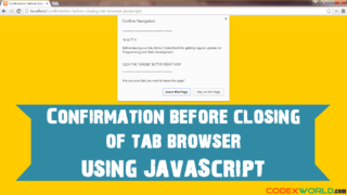 confirmation-before-closing-tab-browser-using-javascript-by-codexworld