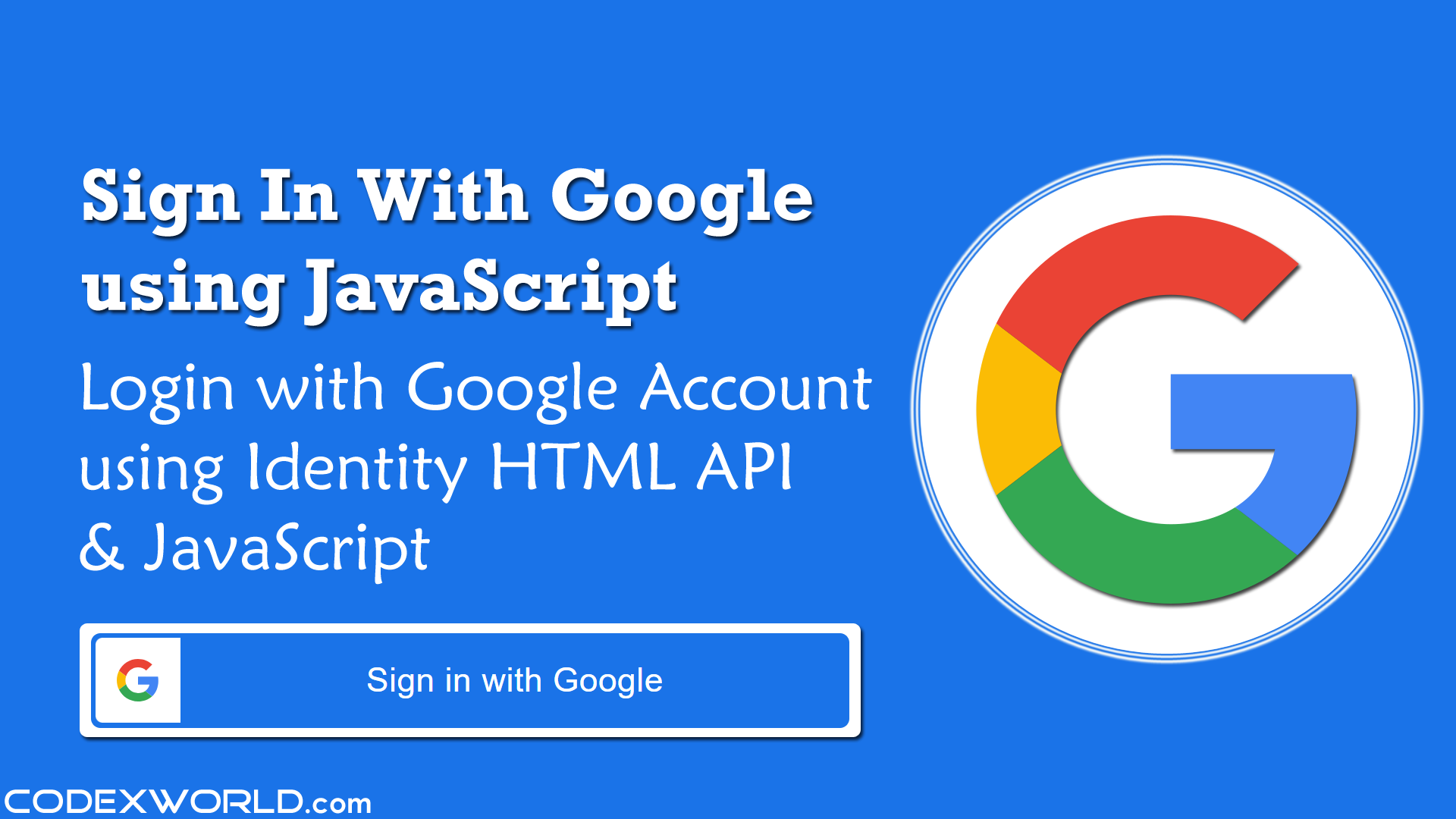 Build Google & Facebook Login Buttons UI Clone in Browser Using HTML5 &  CSS3 [LIVE CODING] 