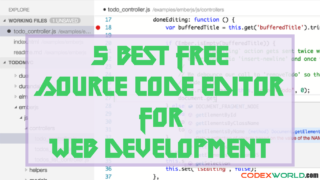 5-best-free-text-editor-for-web-development-by-codexworld