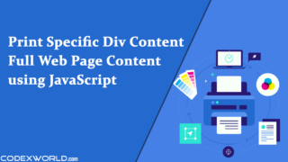 how-to-print-page-area-div-content-using-javascript-codexworld