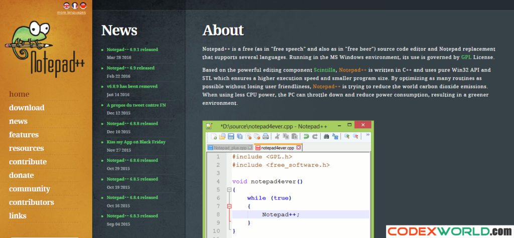 TOP 5 Free Text Editors for Developers