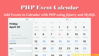 php-large-event-calendar-add-events-to-database-jquery-ajax-mysql-codexworld
