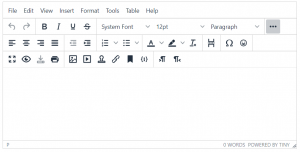 tinymce-wysiwyg-editor-plugin-advanced-full-featured-codexworld