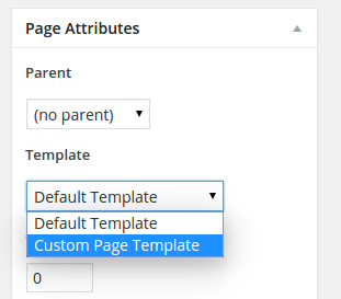 wordpress-custom-page-templates-tutorial-template-dropdown-codexworld