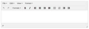 wysiwyg-editor-tinymce-basic-features-codexworld