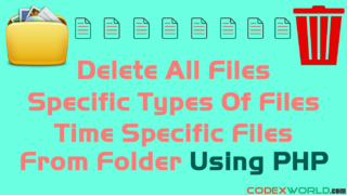 delete-all-files-from-folder-php-codexworld