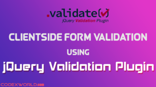 form-validation-using-jquery-validation-plugin-codexworld
