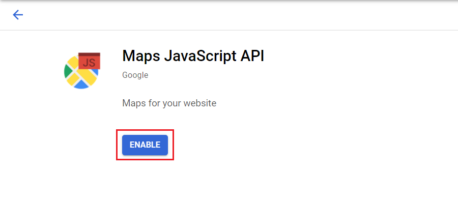 google-maps-javascript-api-library-enable-codexworld