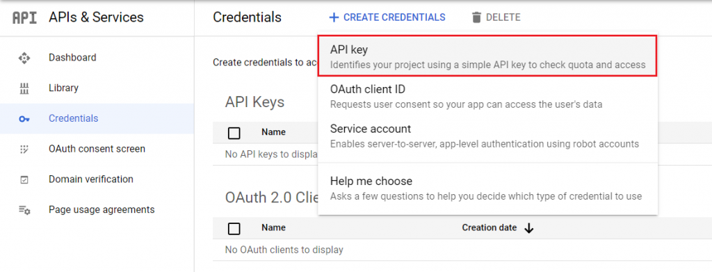 google-maps-javascript-create-api-credentials-codexworld