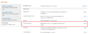 paypal-business-account-selling-tools-website-preferences-update-codexworld