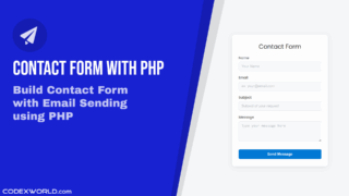 php-contact-form-with-email-sending-functionality-codexworld