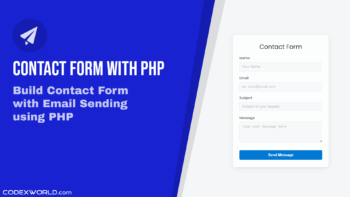php-contact-form-with-email-sending-functionality-codexworld