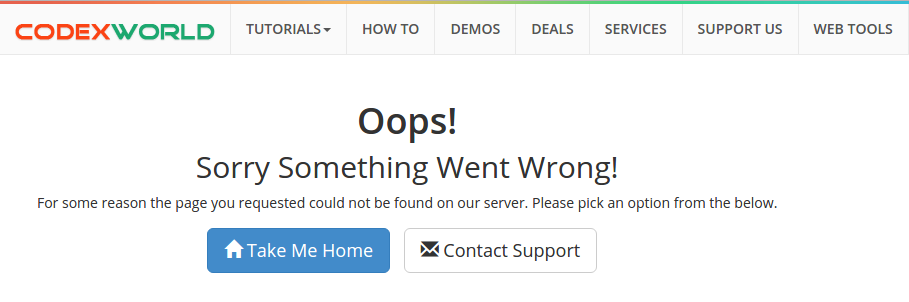 wordpress-custom-404-page-not-found-codexworld