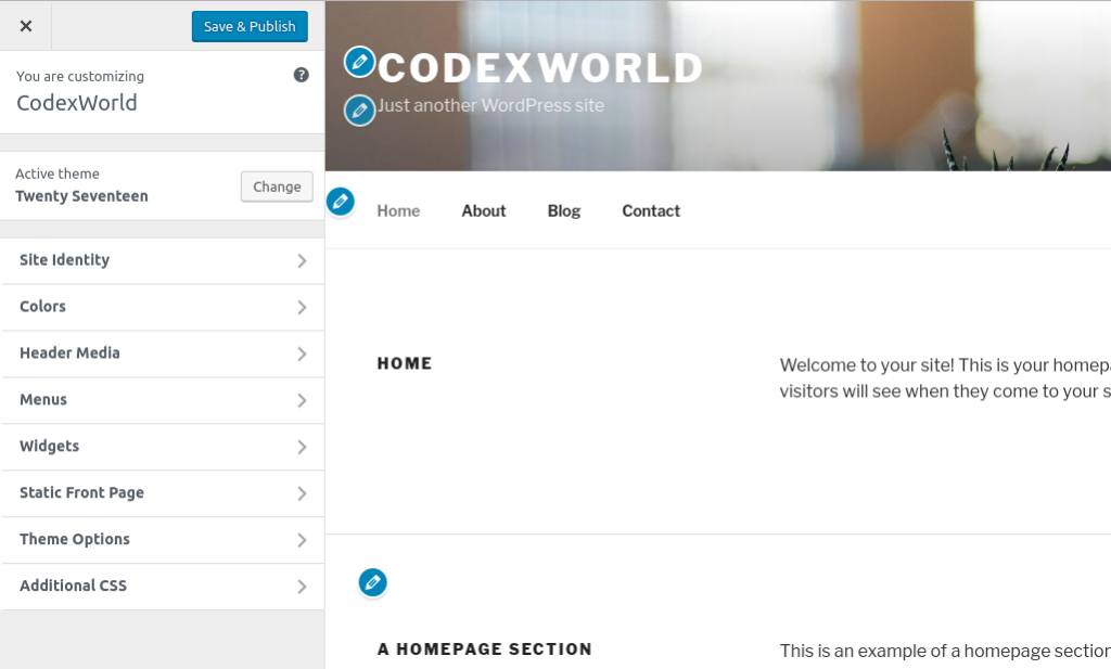 wordpress-edit-shortcuts-live-preview-codexworld