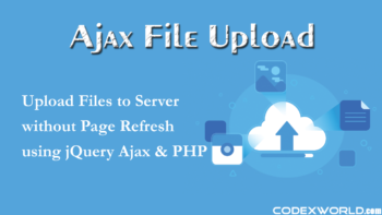 ajax-file-upload-with-php-using-jquery-codexworld