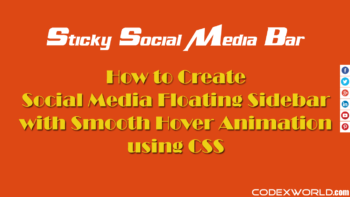 sticky-social-media-floating-sidebar-with-css-codexworld