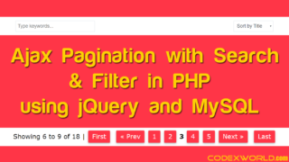 ajax-pagination-with-search-filter-jquery-php-mysql-class-library-codexworld