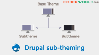 create-drupal-sub-theme-tutorial-codexworld