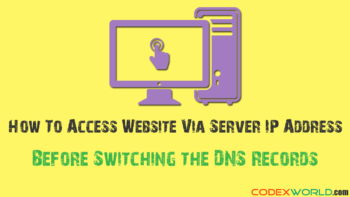access-website-without-domain-name-assigned-via-ip-address-codexworld