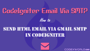 code send mail php smtp gmail