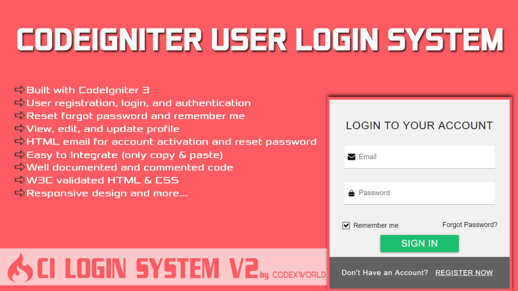 codeigniter-user-registration-login-system-script-project-codexworld