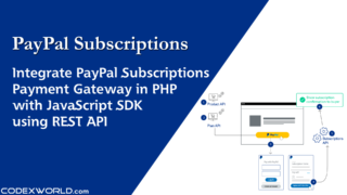 paypal-subscriptions-payments-gateway-integration-in-php-with-javascript-sdk-rest-api-library-codexworld