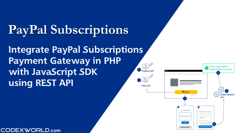 Creating PayPal Sandbox Test Account and Website Payments Pro Account ...