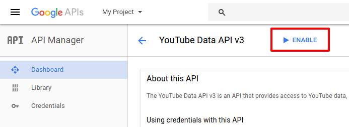 google-developer-console-enable-youtube-data-api-codexworld