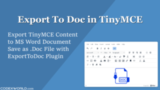 export-tinymce-content-to-ms-word-document-doc-file-plugin-codexworld