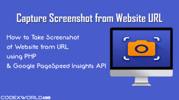 capture-website-screenshot-from-url-using-google-page-speed-insights-api-php-codexworld