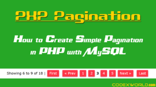 php-pagination-class-library-mysql-codexworld