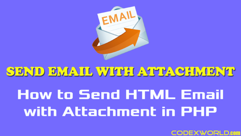 php send email with image attachment
