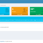 Dashboard Demo – CodeIgniter Admin Panel - Screenshot 4