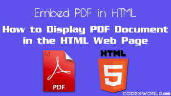 embed-pdf-document-file-in-html-web-page-codexworld