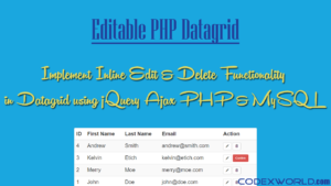 inline-table-edit-delete-jquery-ajax-php-mysql-codexworld