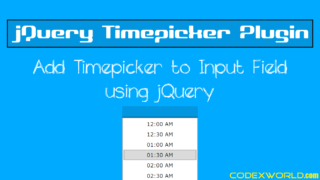 add-timepicker-to-input-field-using-jquery-plugin-codexworld