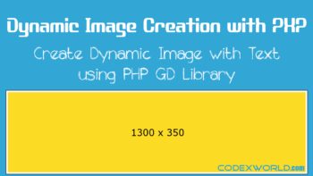 create-dynamic-image-with-text-php-codexworld