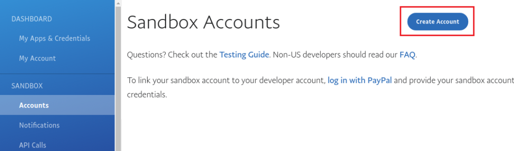 paypal-developer-sandbox-account-codexworld