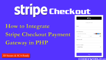 stripe-checkout-payment-gateway-integration-in-php-codexworld